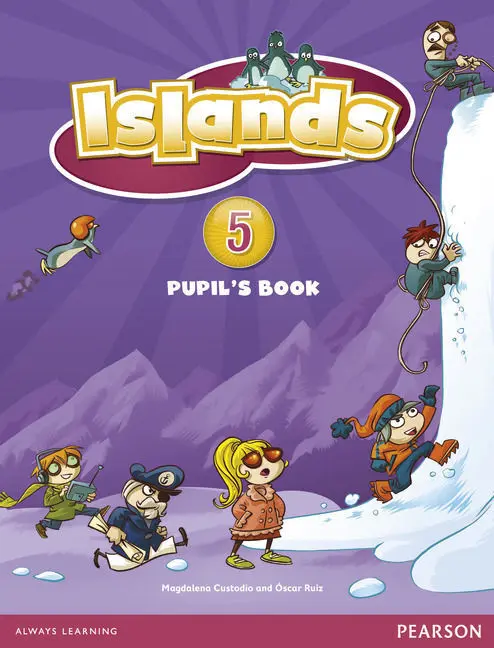 Ingles Island 5Ep St +Island Hopping Pack