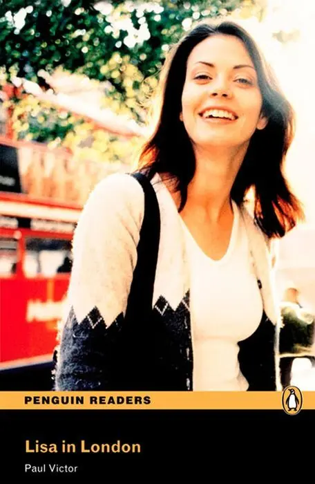 Lisa In London Paul Victor Penguin Readers