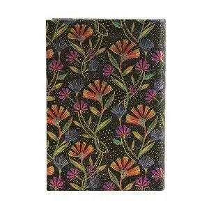 Agenda 2025 Dp 18 Meses Flores Silvestres