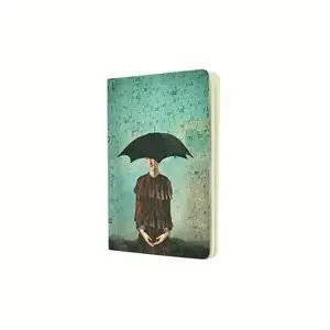 Libreta A5 Lluvia de Letras