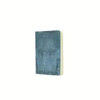 Libreta A6 Oldm Leather Collection Riviera Bold