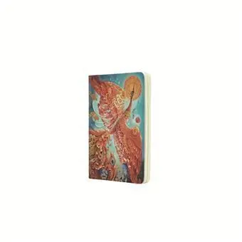 Libreta A6 Pajaro de Fuego