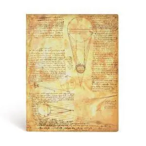 Libreta Paper Flexis Leonardo Pbfb44574