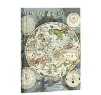 Libreta Early Cartografhy Celestial Planisphere Paperblanks