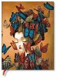 Libreta Paper Esprit de Lacombe Madame Butterfly