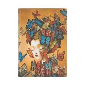Libreta Madama Butterfly Midi Esprit de Lacombe
