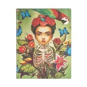 Libreta Paper Esprit de Lacombre Mini Lined Fryda Khalo
