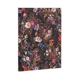 Libreta Paperblanks William Kilburn Floralia Ultra Lined