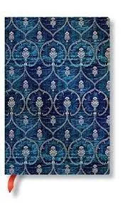 Libreta Blue Velvet Mini