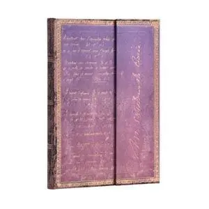 Libreta Embellished Manuscripts Marie Curi Radioactivity Midi