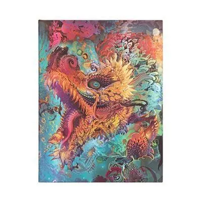 Libreta Android Jones Collection Humming Dragon
