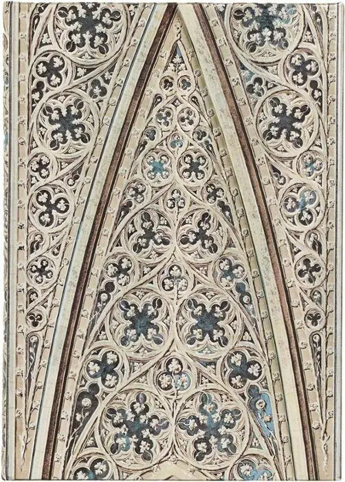 Libreta Boveda Catedral Milan Midi