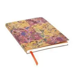 Libreta Japanese Kimono Kara-Rosa Ultra