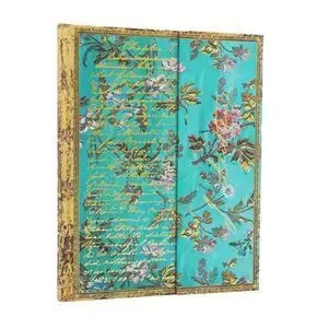 Libreta Manuscripts Collection Jaune Austen Paperblank