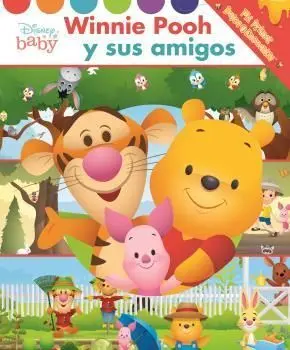 Mi Primer Busca y Encuentra Winnie Pooh