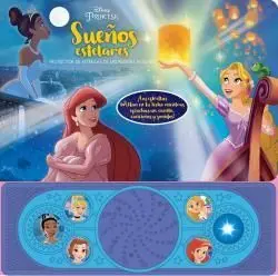 Sueños Estelares Proyector de Estrellas Princesas