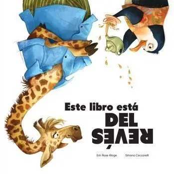 Este Libro esta del Reves
