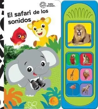 Safari de los Sonidos Baby Einstein, el. (Lsd)