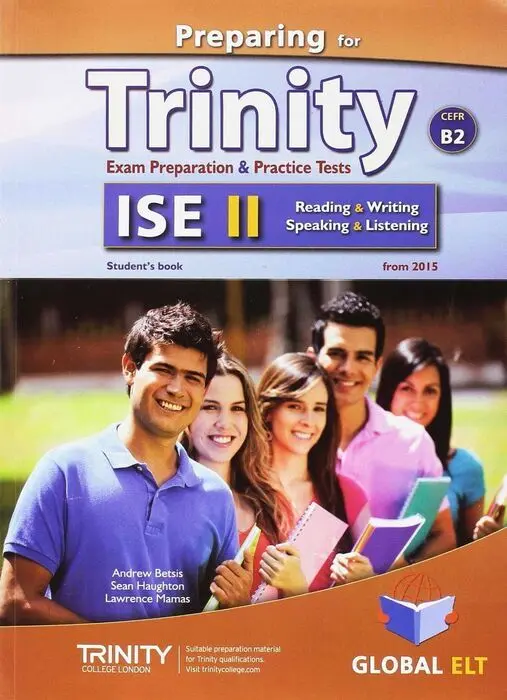 Succeed In Trinity-Ise Ii B2 St