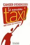 Frances Taxi Noveau 1 Cahier