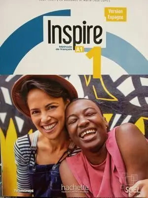 Inspire 1 Version Espagne Alumno