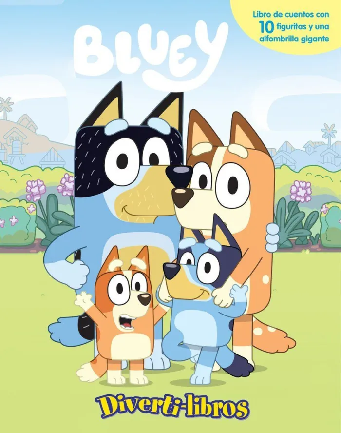 Bluey