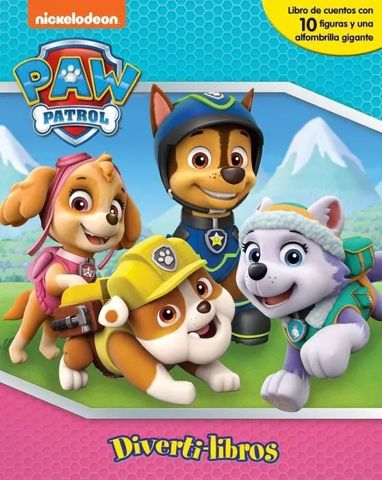 Paw Patrol Girls (