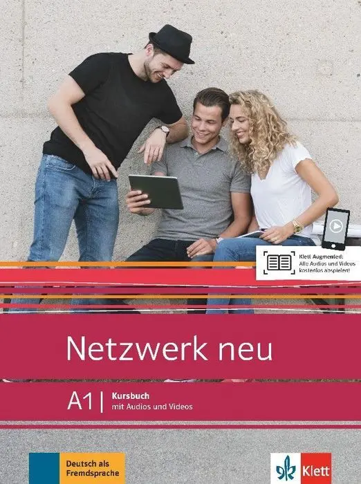 Netzwerk Neu A1 Alum+Au+Vi