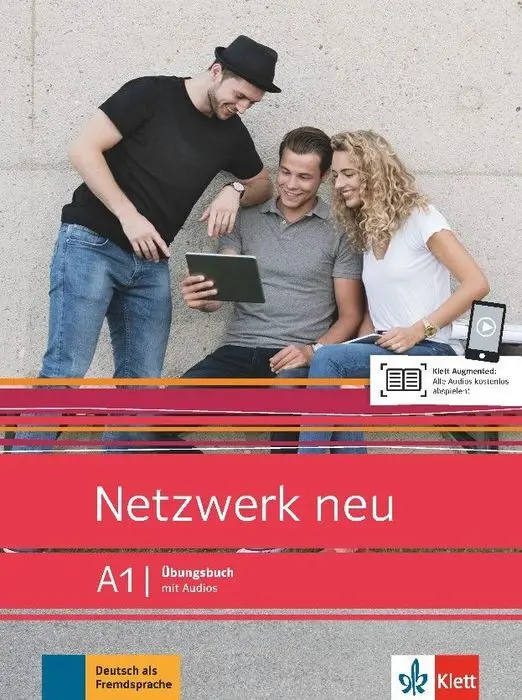 Netzwerk Neu A1 Ejercicio+Audi