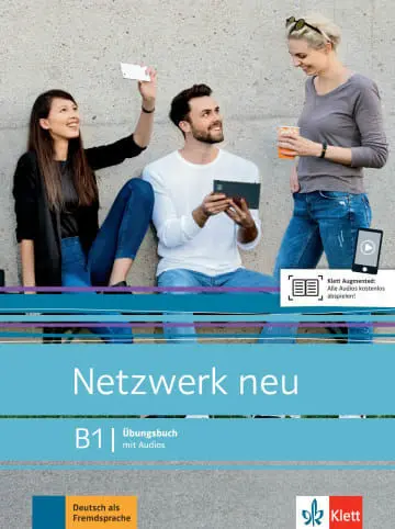 Netzwerk Neu B1 Libro de Ejercicios + Audio