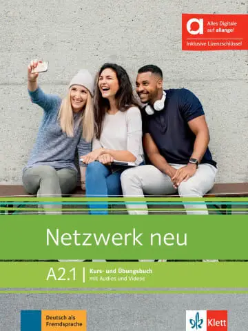Netzwerk Neu A2. 1, Libro del Alumno y de Ejercicios Edicion Hibrida Allango
