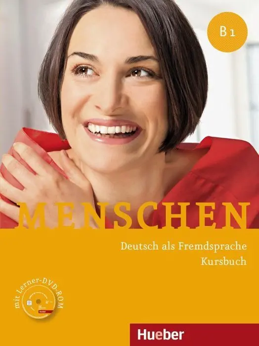 Aleman Menschen B1 Student + Dvd