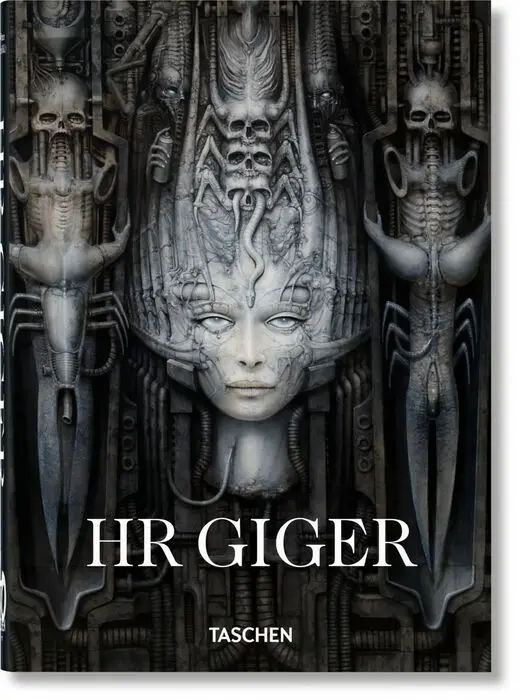 Hr Giger 40Th Ed