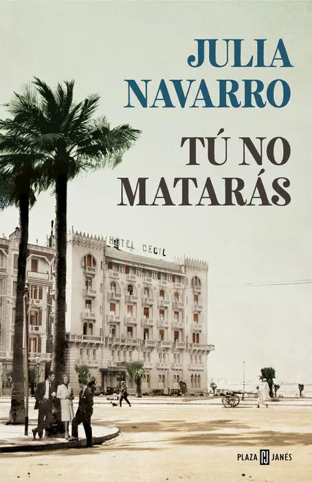 Tu no Mataras