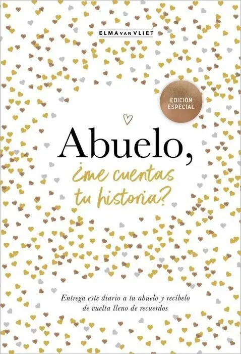 Abuelo me Cuentas tu Historia