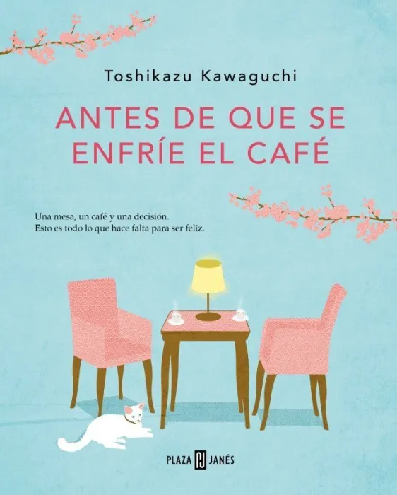 Antes de que se Enfríe el Café