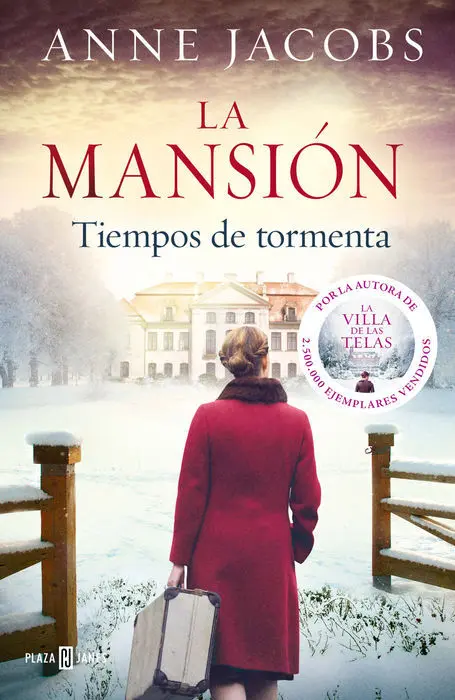La Mansión. Tiempos de Tormenta
