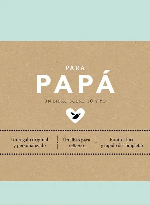 Para Papá (Edición Oficial)