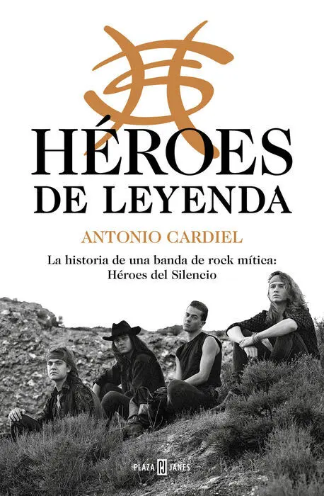 Héroes de Leyenda