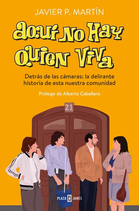 Aqui no Hay Quien Viva