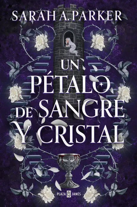 Un Petalo de Sangre y Cristal