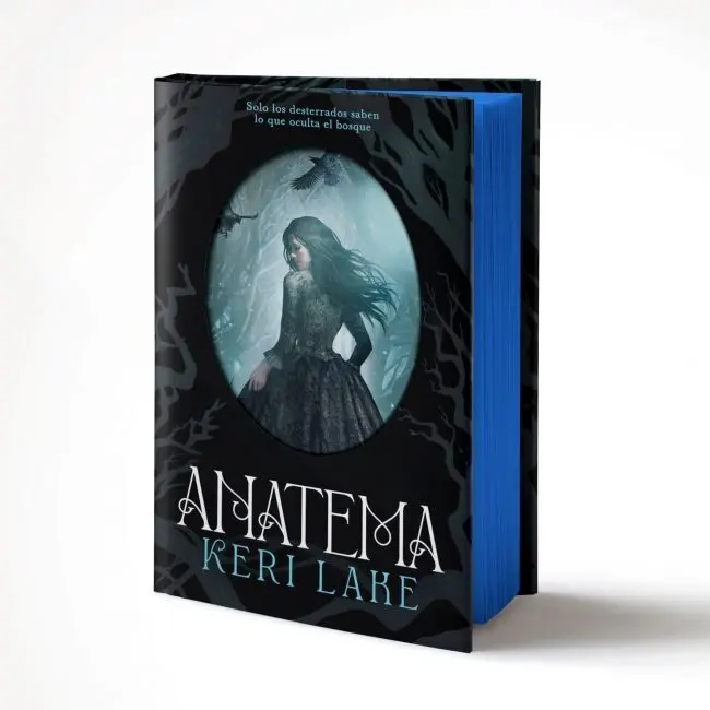 Anatema (El Bosque Voraz 1)