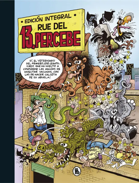 13 Rue del Percebe Edicion Integral