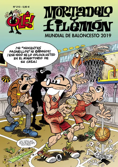 Mundial de Baloncesto 2019