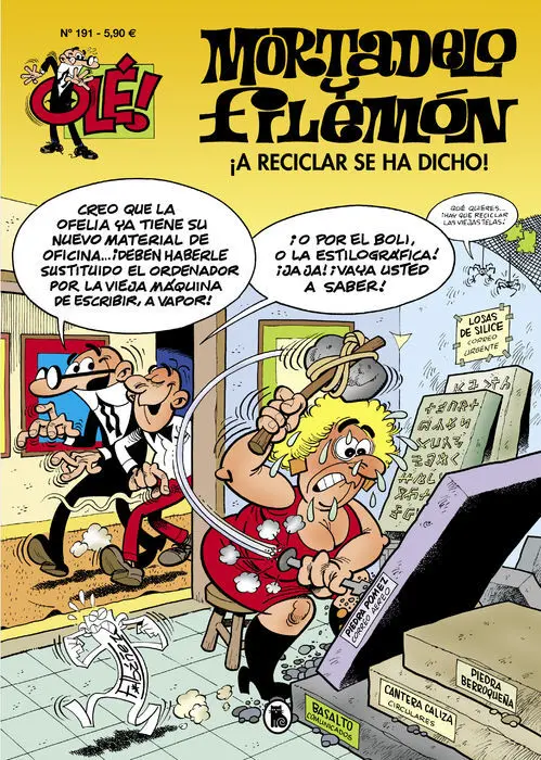 A Reciclar se Ha Dicho