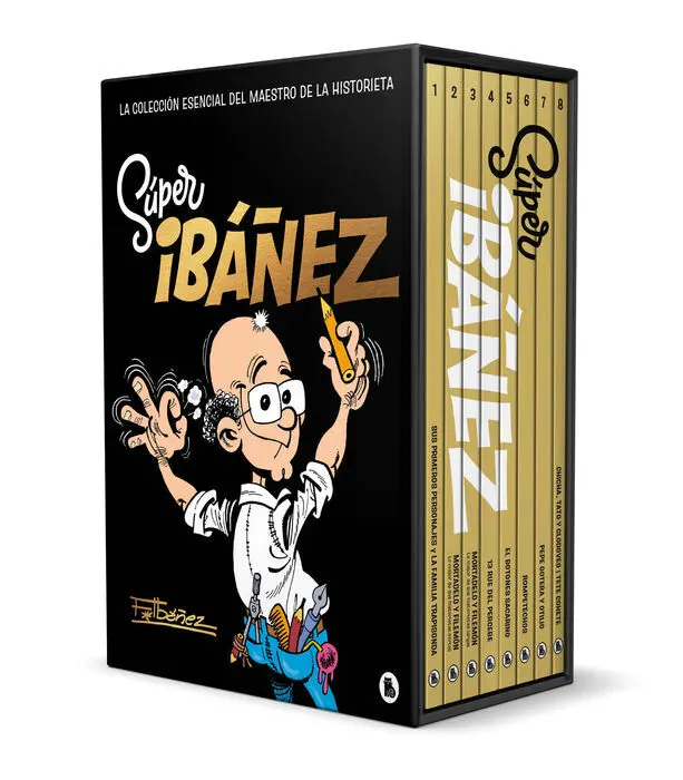Super Ibáñez