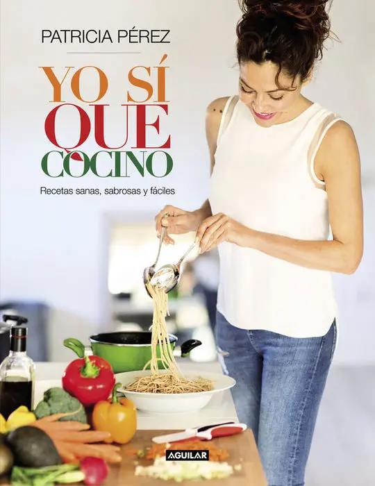 Yo si que Cocino Patricia Perez