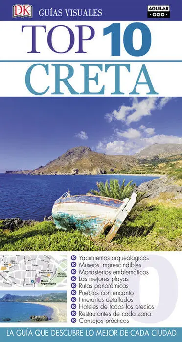 Creta Guias Visuales Top10 2018