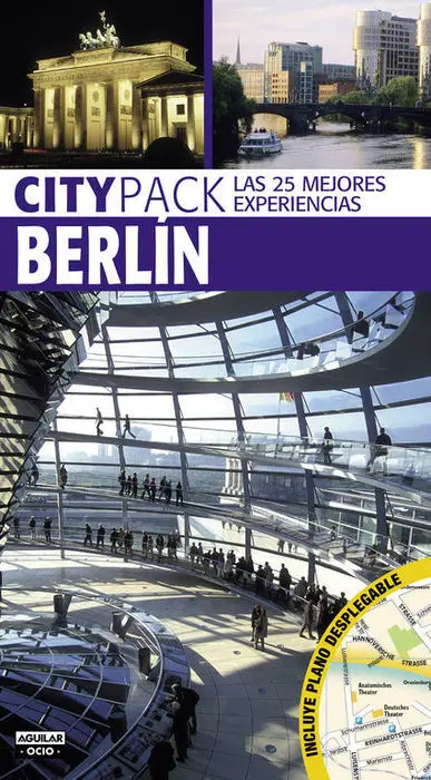 Guia Berlin Citypack 25 Mejores Experiencias
