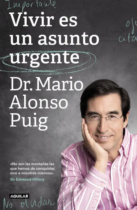 Vivir Es un Asunto Urgente